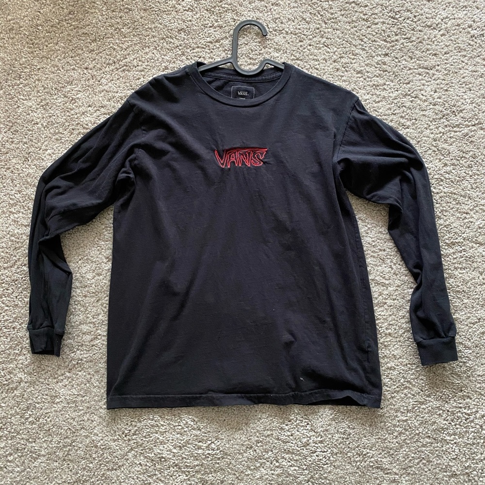 Vans Youth Long Sleeve Tee